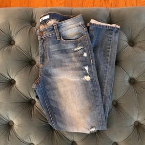 Else Ankle Skinny Jean
